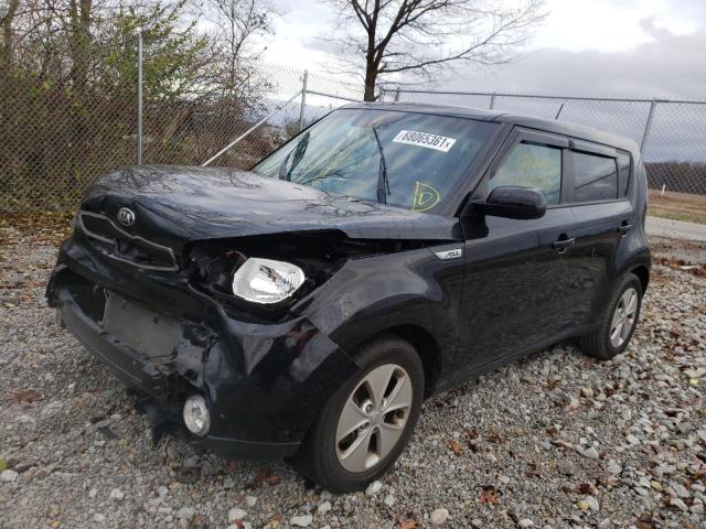 Photo 1 VIN: KNDJN2A24F7231260 - KIA SOUL 