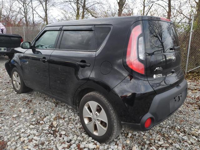 Photo 2 VIN: KNDJN2A24F7231260 - KIA SOUL 