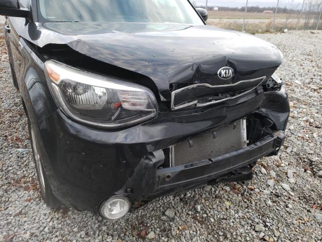 Photo 8 VIN: KNDJN2A24F7231260 - KIA SOUL 