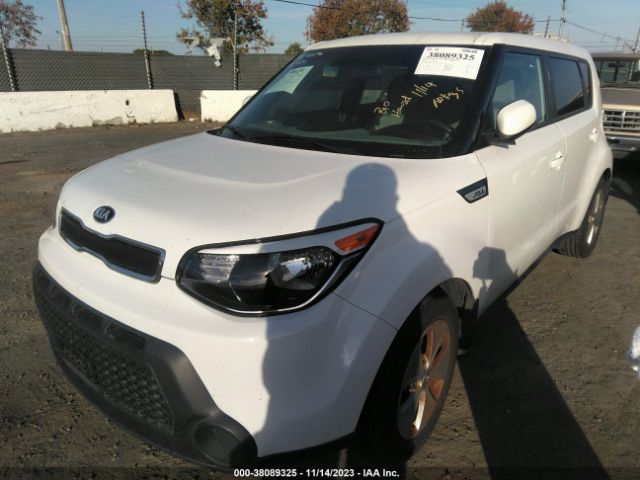 Photo 1 VIN: KNDJN2A24F7231484 - KIA SOUL 