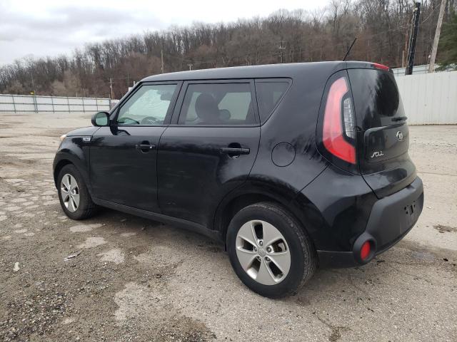 Photo 1 VIN: KNDJN2A24F7232408 - KIA SOUL 