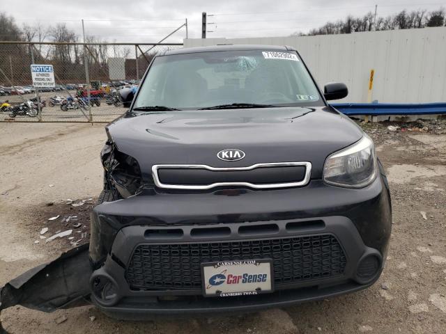 Photo 4 VIN: KNDJN2A24F7232408 - KIA SOUL 