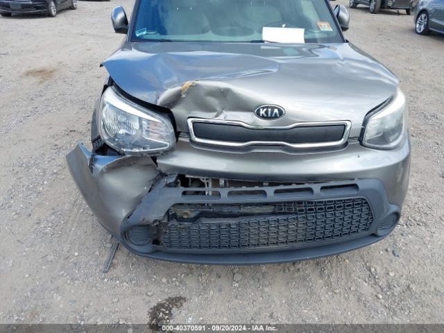 Photo 5 VIN: KNDJN2A24F7232621 - KIA SOUL 