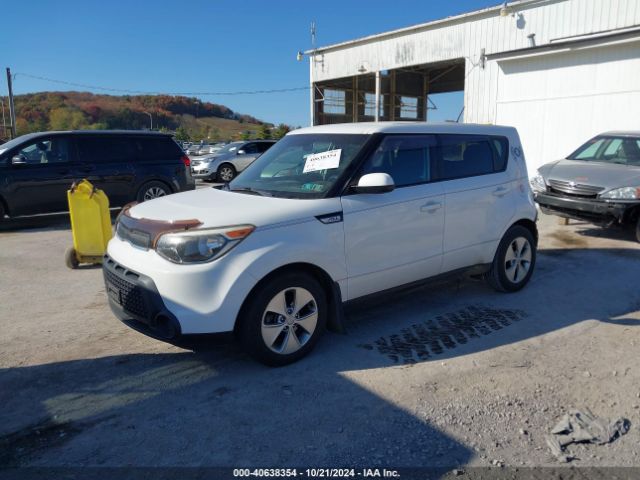 Photo 1 VIN: KNDJN2A24F7234224 - KIA SOUL 