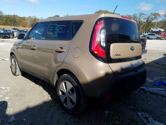 Photo 2 VIN: KNDJN2A24F7235776 - KIA SOUL 