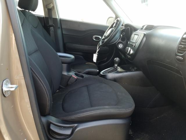 Photo 4 VIN: KNDJN2A24F7235776 - KIA SOUL 