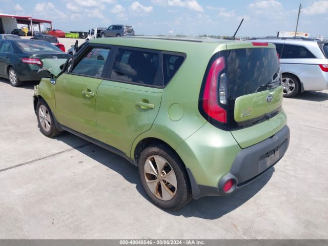 Photo 2 VIN: KNDJN2A24F7749692 - KIA SOUL 