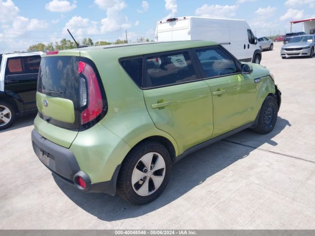 Photo 3 VIN: KNDJN2A24F7749692 - KIA SOUL 