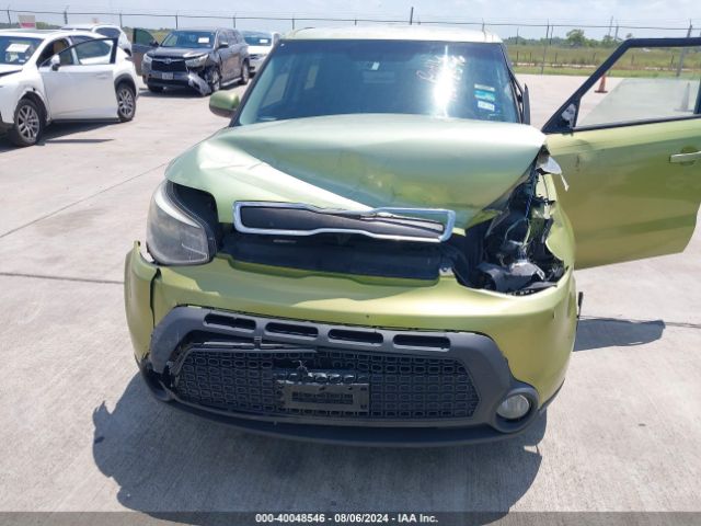 Photo 5 VIN: KNDJN2A24F7749692 - KIA SOUL 