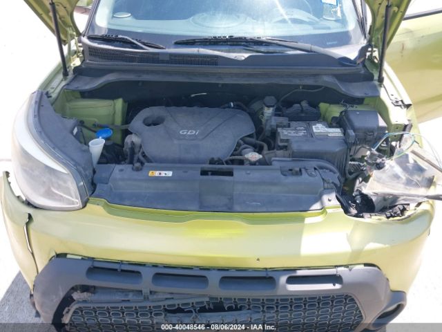 Photo 9 VIN: KNDJN2A24F7749692 - KIA SOUL 