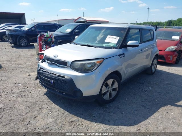 Photo 1 VIN: KNDJN2A24F7749773 - KIA SOUL 