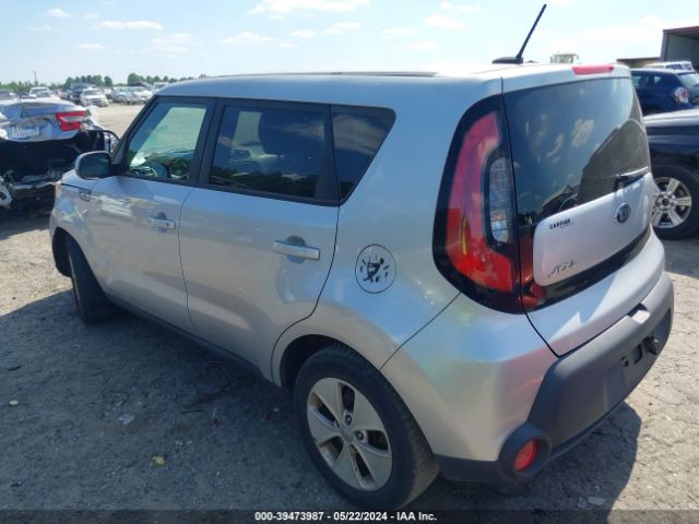 Photo 2 VIN: KNDJN2A24F7749773 - KIA SOUL 