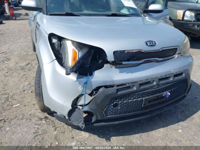 Photo 5 VIN: KNDJN2A24F7749773 - KIA SOUL 