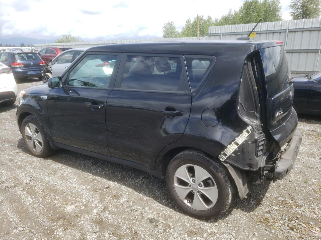 Photo 1 VIN: KNDJN2A24F7750549 - KIA SOUL 