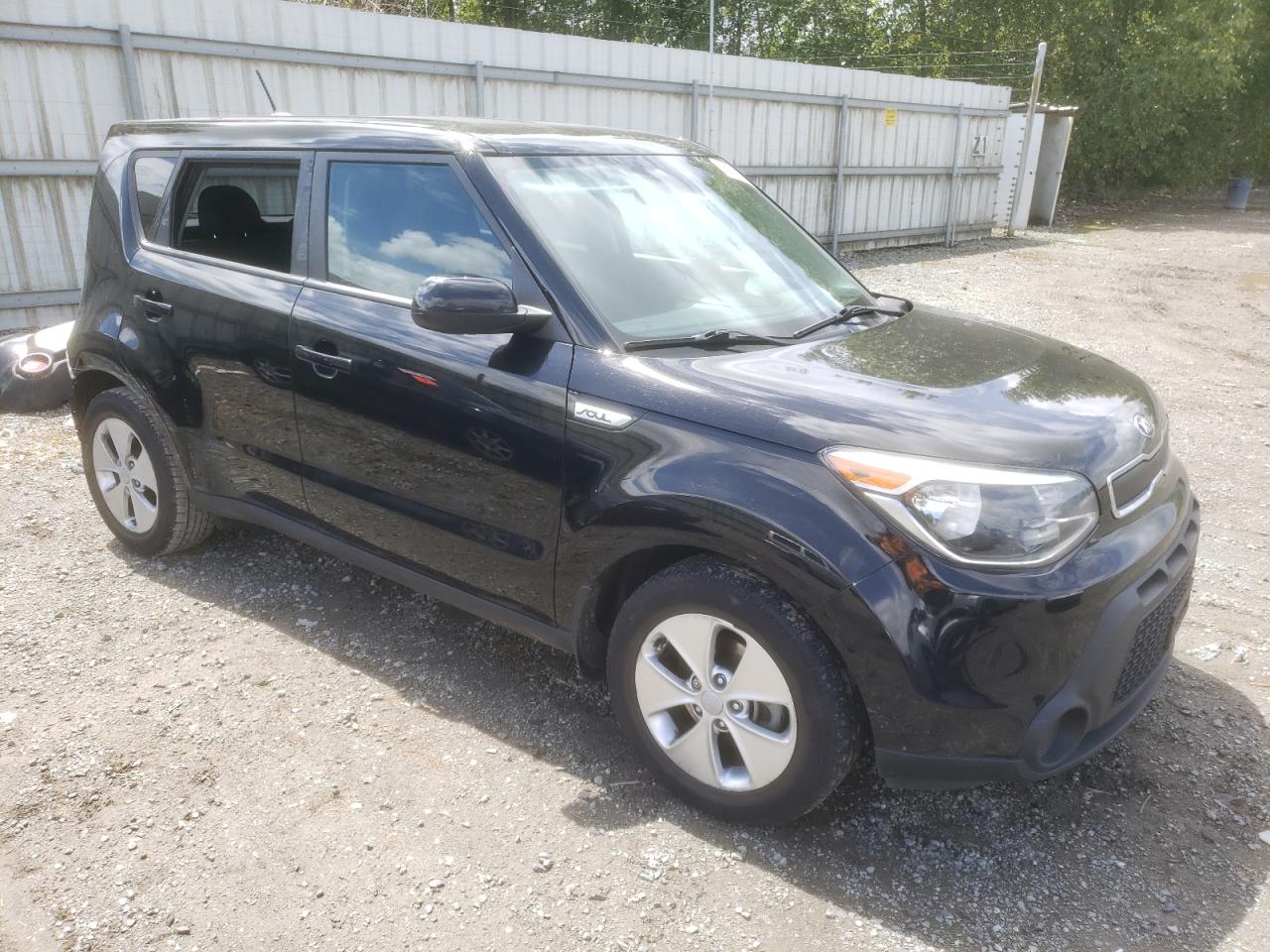 Photo 3 VIN: KNDJN2A24F7750549 - KIA SOUL 