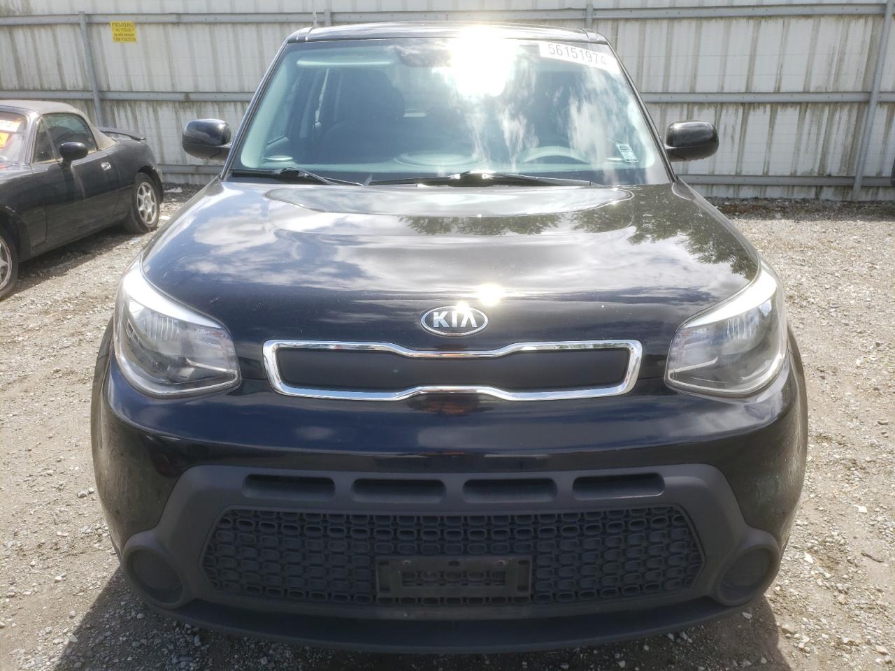 Photo 4 VIN: KNDJN2A24F7750549 - KIA SOUL 