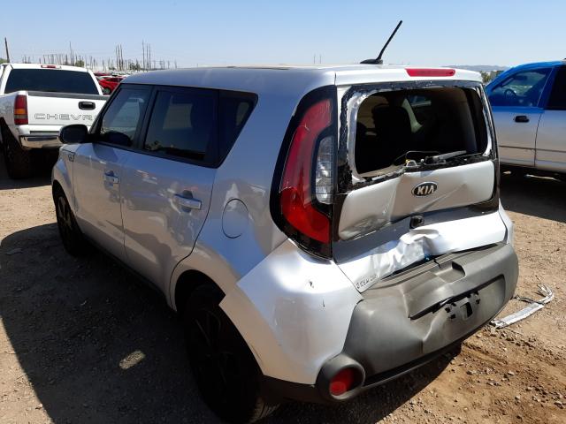 Photo 2 VIN: KNDJN2A24F7751006 - KIA SOUL 