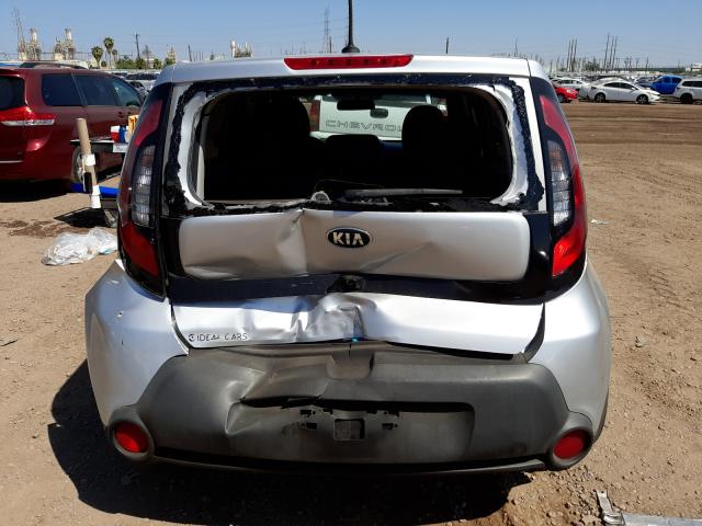 Photo 8 VIN: KNDJN2A24F7751006 - KIA SOUL 