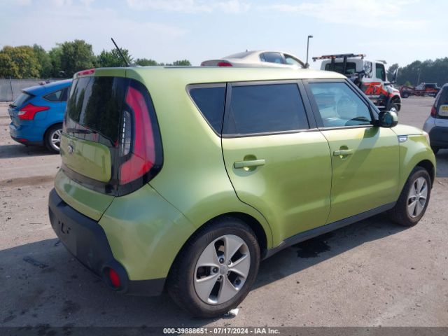 Photo 3 VIN: KNDJN2A24F7751622 - KIA SOUL 