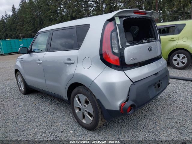 Photo 2 VIN: KNDJN2A24F7753788 - KIA SOUL 