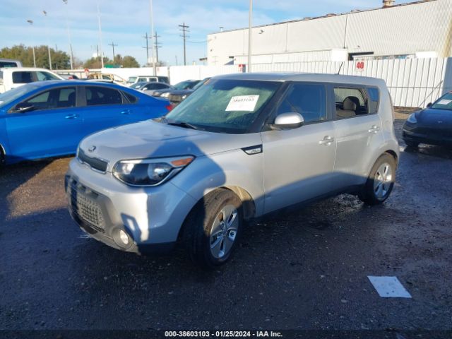 Photo 1 VIN: KNDJN2A24F7756206 - KIA SOUL 