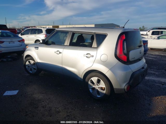 Photo 2 VIN: KNDJN2A24F7756206 - KIA SOUL 