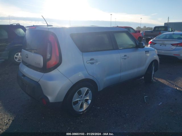 Photo 3 VIN: KNDJN2A24F7756206 - KIA SOUL 