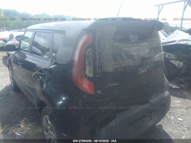 Photo 5 VIN: KNDJN2A24F7757176 - KIA SOUL 