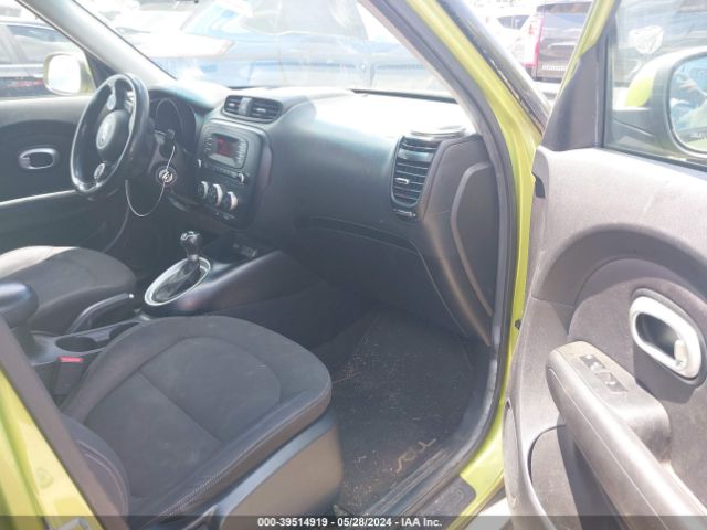 Photo 4 VIN: KNDJN2A24F7759512 - KIA SOUL 