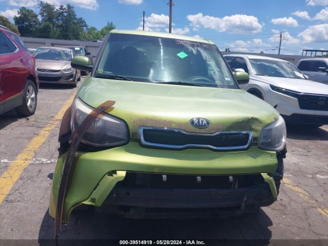 Photo 5 VIN: KNDJN2A24F7759512 - KIA SOUL 