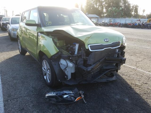 Photo 0 VIN: KNDJN2A24F7760594 - KIA SOUL 