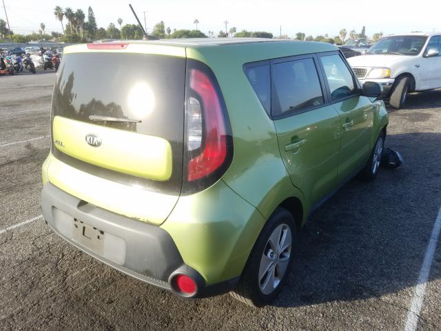 Photo 3 VIN: KNDJN2A24F7760594 - KIA SOUL 