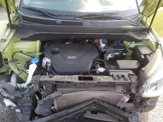 Photo 6 VIN: KNDJN2A24F7760594 - KIA SOUL 