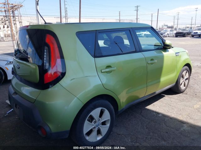 Photo 3 VIN: KNDJN2A24F7760594 - KIA SOUL 