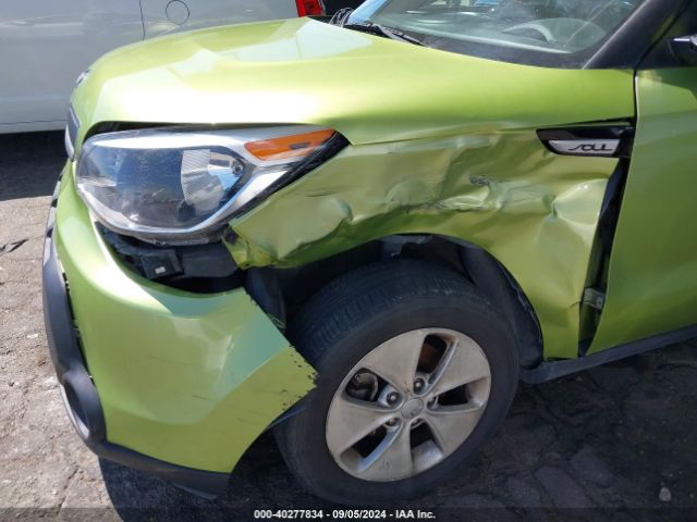 Photo 5 VIN: KNDJN2A24F7760594 - KIA SOUL 