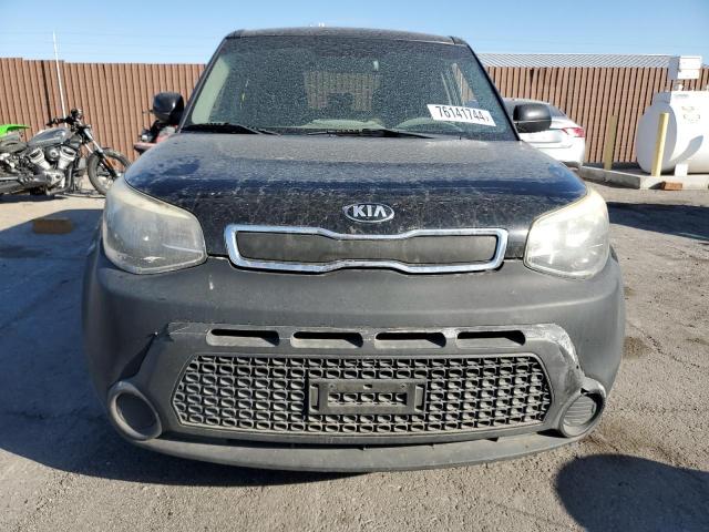 Photo 4 VIN: KNDJN2A24F7760742 - KIA SOUL 