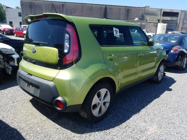 Photo 3 VIN: KNDJN2A24F7763611 - KIA SOUL 