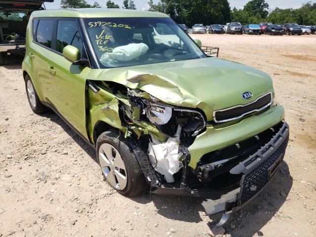 Photo 0 VIN: KNDJN2A24F7764757 - KIA SOUL 