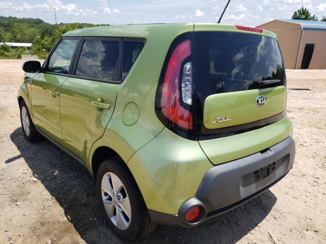 Photo 2 VIN: KNDJN2A24F7764757 - KIA SOUL 