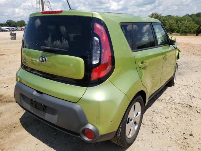 Photo 3 VIN: KNDJN2A24F7764757 - KIA SOUL 