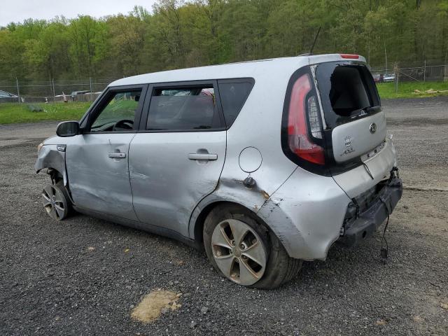 Photo 1 VIN: KNDJN2A24F7764869 - KIA SOUL 