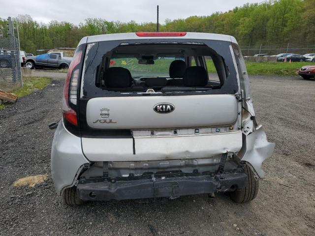 Photo 5 VIN: KNDJN2A24F7764869 - KIA SOUL 