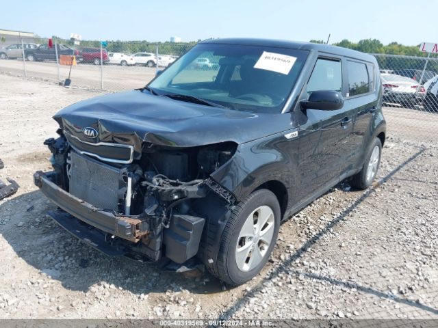 Photo 1 VIN: KNDJN2A24F7766587 - KIA SOUL 