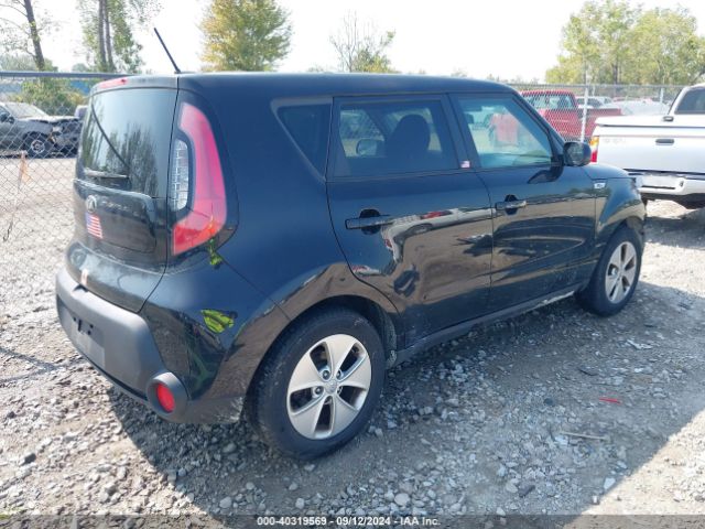 Photo 3 VIN: KNDJN2A24F7766587 - KIA SOUL 