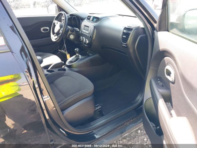 Photo 4 VIN: KNDJN2A24F7766587 - KIA SOUL 