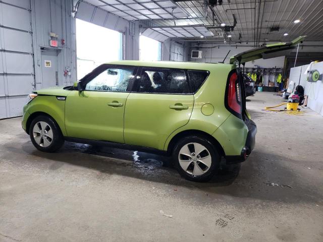 Photo 1 VIN: KNDJN2A24F7768534 - KIA SOUL 