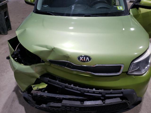 Photo 11 VIN: KNDJN2A24F7768534 - KIA SOUL 