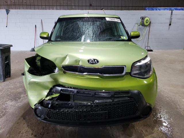 Photo 4 VIN: KNDJN2A24F7768534 - KIA SOUL 