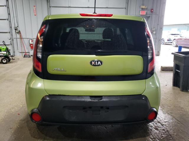 Photo 5 VIN: KNDJN2A24F7768534 - KIA SOUL 