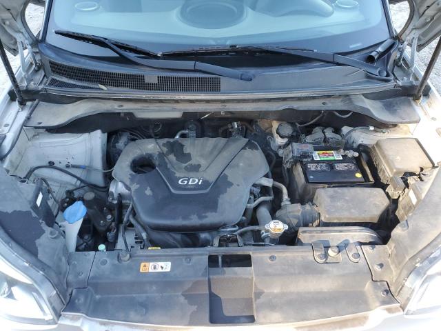 Photo 11 VIN: KNDJN2A24F7771384 - KIA SOUL 